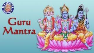 Guru Brahma Guru Vishnu  Guru Purnima Mantra With Lyrics - Sanjeevani Bhelande  Devotional Mantra