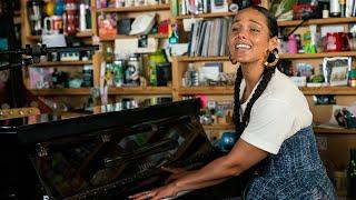 Alicia Keys NPR Music Tiny Desk Concert