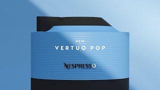Nespresso - Vertuo Pop 19  MEA