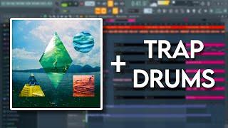 Pop Music + Trap Beat = ???