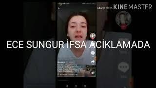 ECE SUNGUR İFSASİ ACİKLAMADA  ECE SUNGUR İFSA LİNK VİDEO LİNKİ ACİKLAMADA