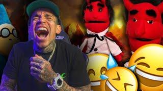 SuperBowserLogan  SuperMarioLogan - SML Movie The Devils Son reaction