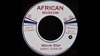 ERROL DUNKLEY - Movie Star 1973