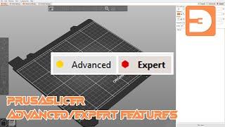 PrusaSlicer Advanced & Expert Features Tutorial