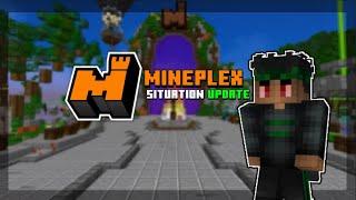 Update On MINEPLEX  -  REOPEN -