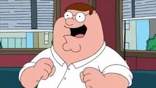 Peter Griffin Sans Crossover