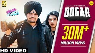 Kithe Tera Dogar Daler  Sidhu Moosewala  Snappy  Sidhu Moosewala Songs