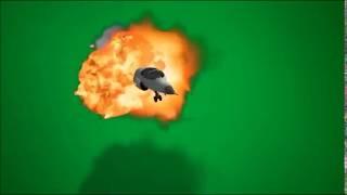 Green screen effects for AEROPLANE CRASH EXPLOSION chroma key  Adobe after effects Sony vegas vfx