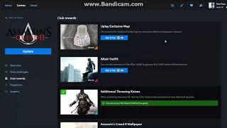 AC 2 All Uplay Actions and Rewards