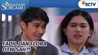 Flora Lahiran Fadil Perkenalkan Diri Sebagai Calon Suaminya  Bidadari Surgamu Episode 337