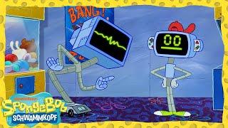 SpongeBob Schwammkopf  Karens Baby  GANZE FOLGE IN 5 MINUTEN  Nickelodeon Deutschland