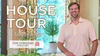 Explore James Farmer’s Cozy and Custom-Built Cottage Home Retreat  How to Decorate House Visits