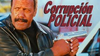 Corrupción policial  Película Completa en Español  Fred Williamson  Bubba Smith  Gary Busey