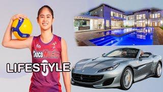 Deanna Wong Volleyball Player  Girlfriend Biography Career Net worth