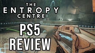 The Entropy Centre PS5 Review - The Final Verdict
