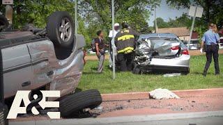 Live Rescue BIGGEST Car Accident Rescues MEGA-COMPILATION  A&E