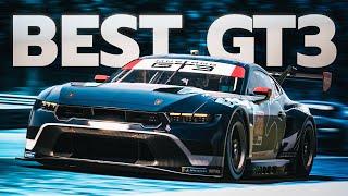 Why You HAVE TO Get The New Ford GT3 In iRacing
