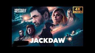 Jackdaw 2024 New Hollywood Movie Hindi Dubbed  Hollywood movie  movie first