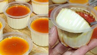 PUDING GYUKAKU PERSIS BANGET DI RESTO AYCE