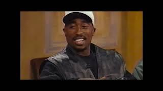 EXCLUSIVE NEW & RARE JANE PRATT SHOW 2PAC FOOTAGE 1993 Dear Mama The Saga of Afeni & Tupac Shakur