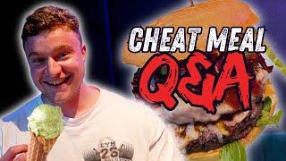 Werde ich vor URS Mr. Olympia? - Cheat Meal Q&A