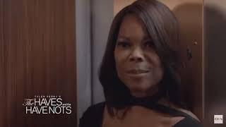 Haves And Have Nots Season 4 Veronica vs Erica Elevator Fight