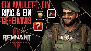 Remnant 2  Ausrüstung & Secrets aus dem Forgotten Kingdom DLC  deutsch