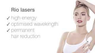 Rio Laser Hair Removal compared to IPL treatments