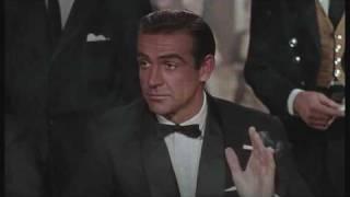 James Bond 007 Dr. No music theme. Sean Connery .