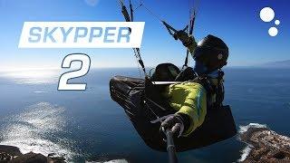 Supair SKYPPER 2 Paragliding Harness Review
