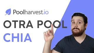 🟣Otra pool extraoficial de chia POOLHARVEST 🟣