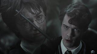 Harry Potter & Tom Riddle  Connection