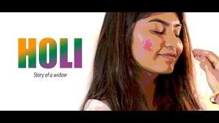 Holi  Story of a widow  Hindi Short Film 