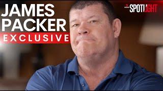 Billionaire James Packer and superstar Robbie Williams  A deeply honest and powerful conversation