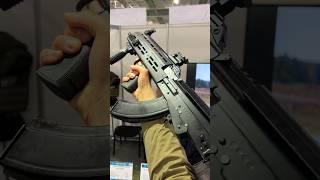 VSK-100BP Белорусский буллпап из РПК  #bullpup #буллпап #рпк