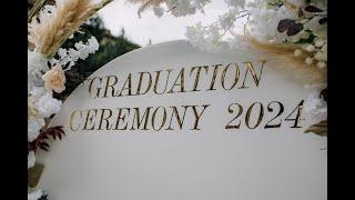 Graduation Ceremony 2024 в Academy Ecoland 