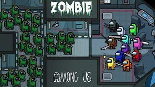 Among Us Zombie Season 1 - Ep1  6 -  Animation