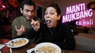 MUKBANG MANTI  Evliliğimiz Hakkında Acı Gerçekler