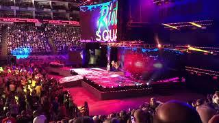 Riott Squad Entrance - o2 Arena London - May 2018