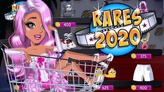 MSP RARE WEEK 2020