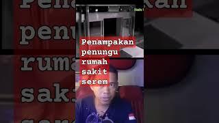 hantu penunggu rumah sakit angker