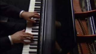 Chopin Waltz Ladieu Opus 69 No. 1 in A flat Major by Tzvi Erez HQ