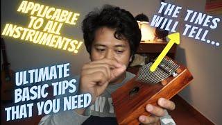 Watch this before buying a kalimba  Kalimba Buying Tips