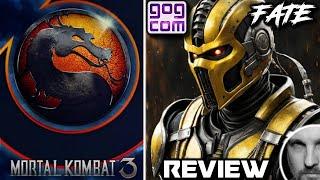 Mortal Kombat 3 REVIEW  GOG Release  FATE 