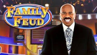 UNFORGETTABLE FAMILY FEUD Answers
