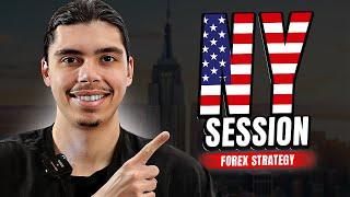 My Strategy To Trade New York Session Profitably In Forex