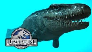 Jurassic Explorer - Neue Attraktionen in Jurassic World  LP Deutsch