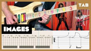 Cacophony - Images - Guitar Tab  Lesson  Cover  Tutorial