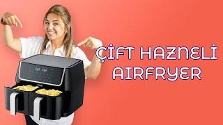 En Yeni Airfryer İncelemesi  Yui M40 Maxifry  İrem Güzey