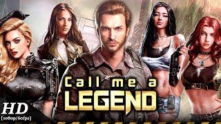 Call me a Legend Android Gameplay 60fps